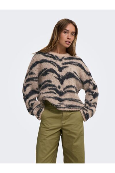 JDY Strickpullover JDYCECILIE Strickpullover