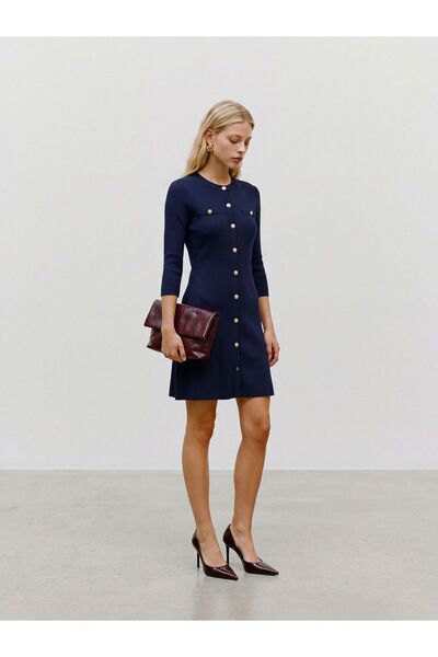 Vero Moda Kleid AWPICCO Kurzes Kleid