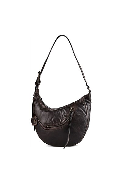 liebeskind Luna II Schultertasche S Leder 32 cm