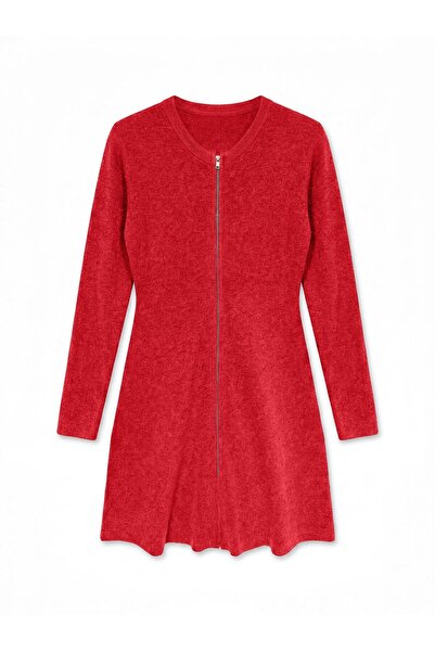 Vero Moda Strickkleid AWJESSICA Strickjacke
