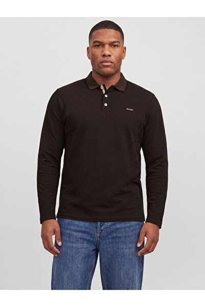Jack & Jones Plus Poloshirt in Übergröße