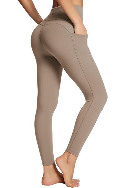 GENERAL Palive Winter Fleece Lined Leggings for Women High Waisted Thermal Wa...