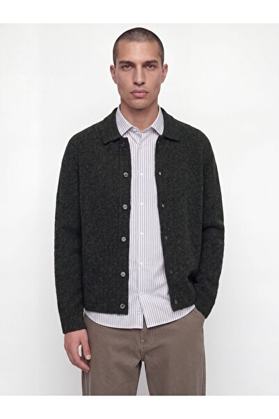 Jack & Jones Strickjacke Einfarbig Strickjacke