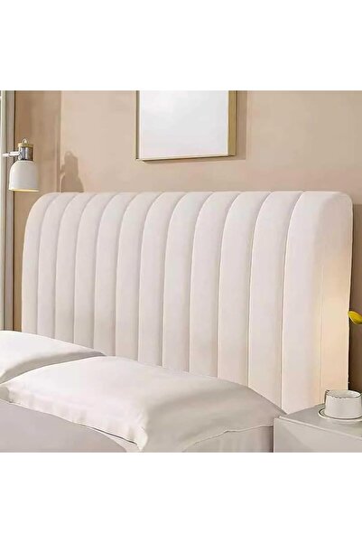 GENERAL N/A Velvet Headboard Cover, Quilted Bed Headboard Slipcover, Thicken ...