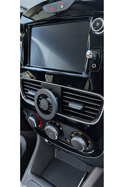 Genel Markalar Renault Clio 4 Özel Magsafe Telefon Tutucu