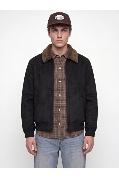 Jack & Jones Μπουφάν μπόμπερ