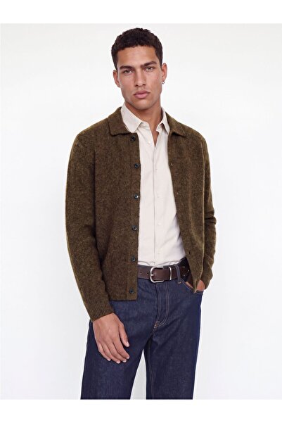 Jack & Jones Strickjacke Einfarbig Strickjacke