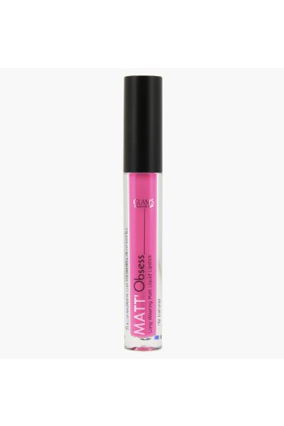 Glams Makeup Matte Liquid Lipstick 865 So Greedy