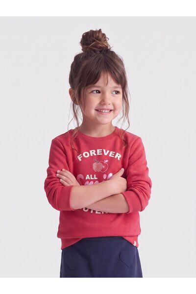 Kids Only Sweatshirt KMGTHILDA Sweatshirt