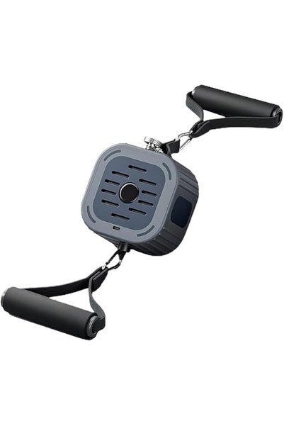 GENERAL Portable Power Pump Gym, Adjustable Resistance Band Fitness Equipment...