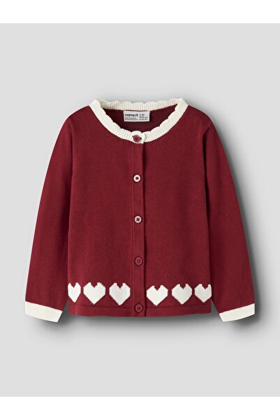 Name it Strickjacke Biobaumwoll