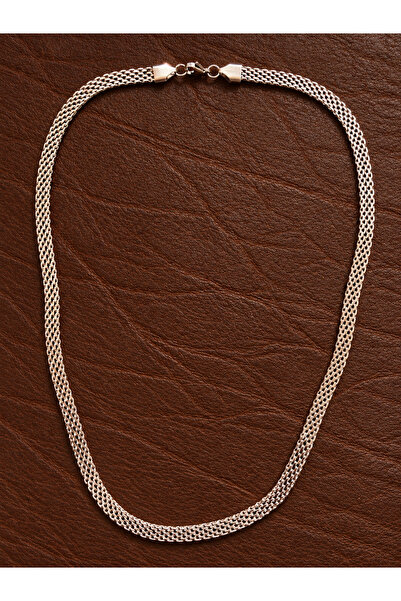Aida Jewelss Stainless Steel Tarnish-Resistant Special Design Steel Necklace ...