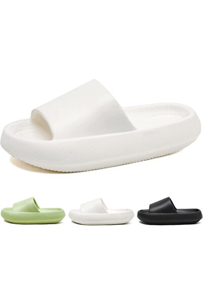 GENERAL Slippers For Men and Women, Cushioning Thick Soles And Comfortable Cl...