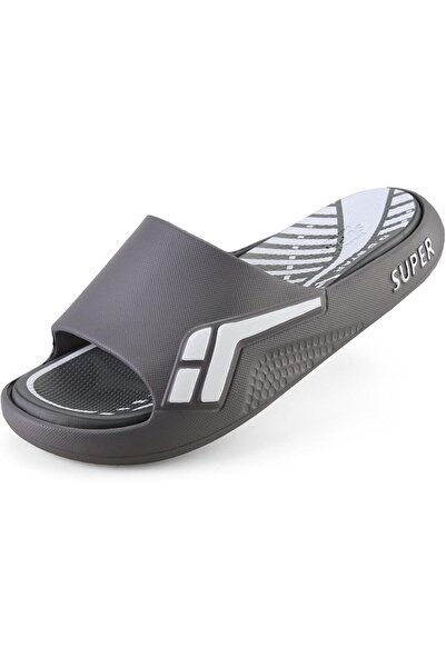 GENERAL Slippers For Men And Women, Extra Thick Soft Indoor & Outdoor Sandals...