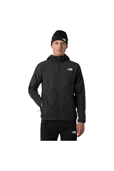THE NORTH FACE Ανδρικό Μπουφάν Glacier Βαρέως Τύπου με Πλήρες Φερμουάρ και Κο...