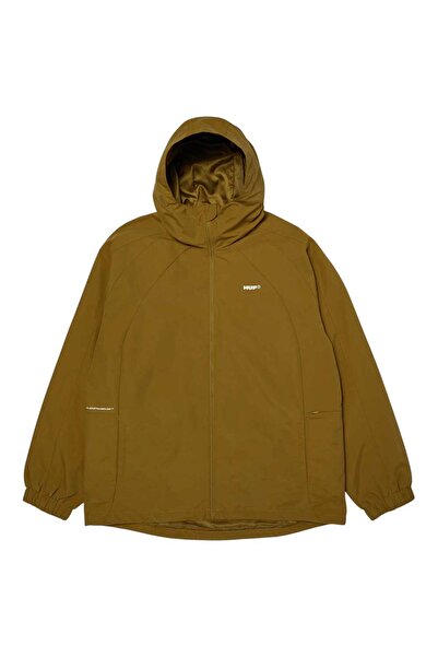 HUF Ανδρικό Μπουφάν All Caps Shell Jacket L