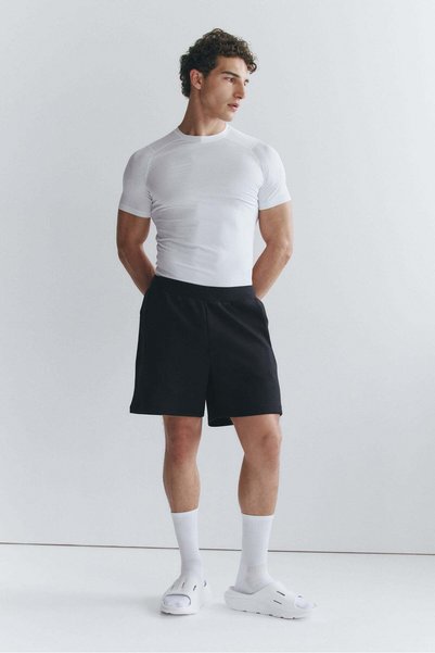 H&M Muscle Fit Sports T-shirt with DryMove™
