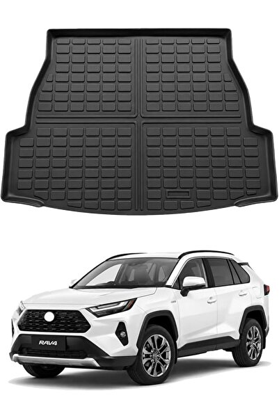 GENERAL Custom Floor Mats for Toyota Rav4 2026 (Gasoline, Not Suitable for Hy...