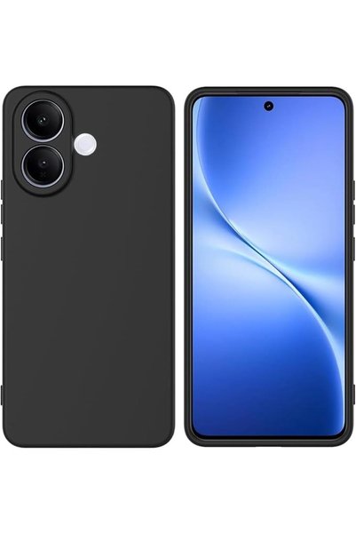 GENERAL For Vivo V60 Lite 5g Matte Finish Slim Fit Mobile Phone Case Anti-Fin...