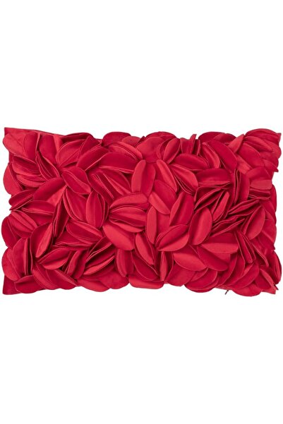 Generic Handmade 3D Flower Home Decorative Throw Pillow Case Rectangular Cush...