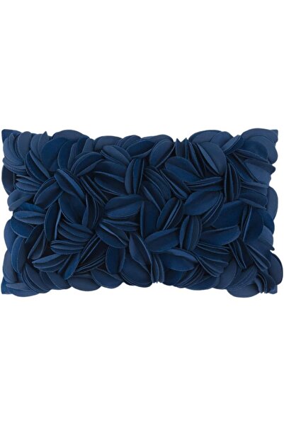 Generic Handmade 3D Flower Home Decorative Throw Pillow Case Rectangular Cush...