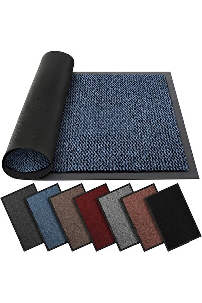 Generic Barrier Mat Non Slip Door Mat Rubber Mats Floor Mats Kitchen Rugs Was...