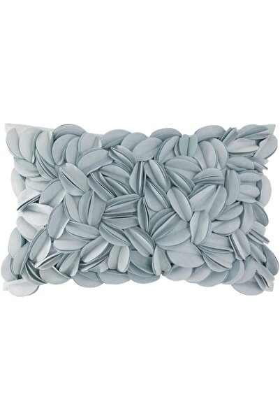 Generic Handmade 3D Flower Home Decorative Throw Pillow Case Rectangular Cush...