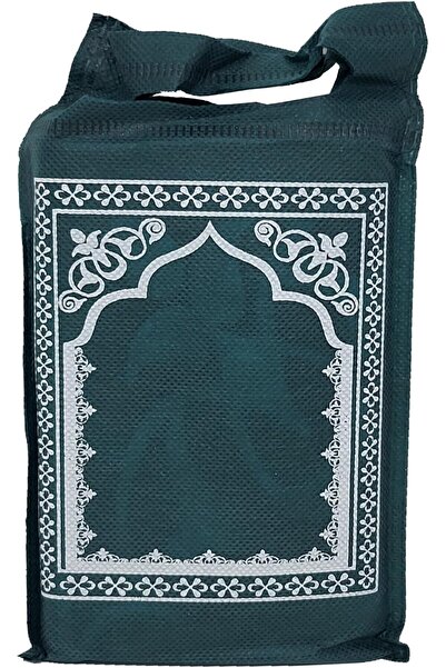 Generic Portable Pocket Prayer Mat - Waterproof Muslim Mat for Mosque, Home, ...