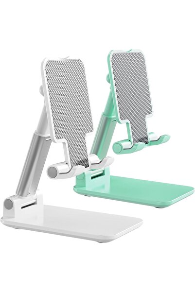Generic حامل هاتف للمكتب - حامل هاتف محمول لأجهزة الآيفون