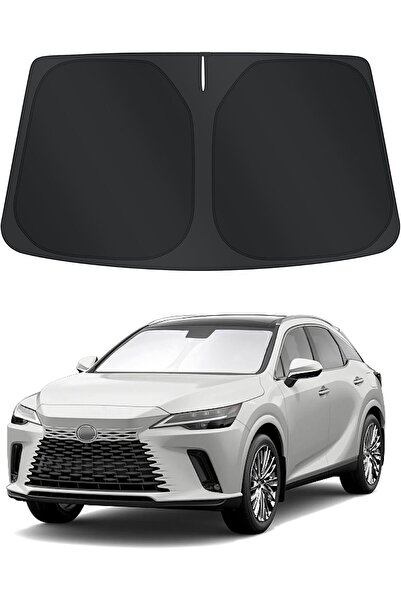 Generic واقي شمس TINGLU لسيارة مازدا CX90 CX-90 موديلات 2024 2025 2026، إكسسو...