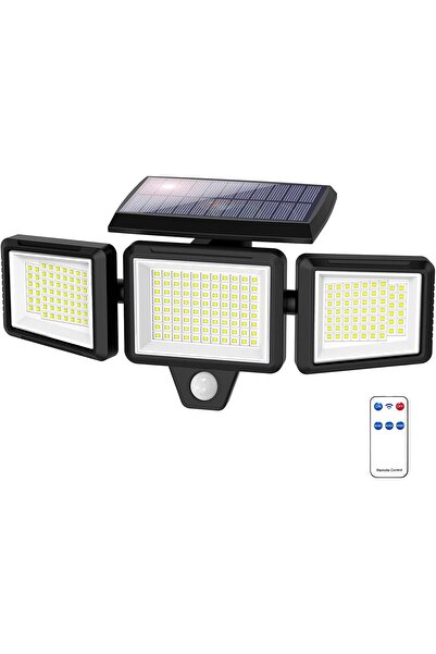 Generic Solar Lights, 210 LED Motion Sensor Outdoor Lights, 270° Illumination...