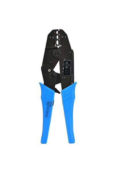 Powermaster PM-39092 0.5-6Mm2 (AWG22-10) HS-30J İzoleli Kablo Pabucu Sıkma Pe...
