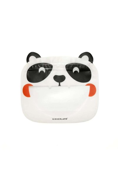Generic PANDA ZIPPER BAGS