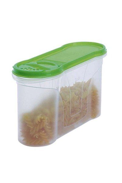 Generic Pack of 2 Pour Box Sieve – Kitchen Strainer & Food Storage Tool, 0.3L...