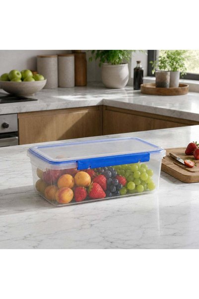 Generic DailyKeeper Airtight Storage Container 15L - Clear