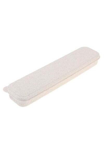 Generic 2pcs Portable Flatware Box Travel Tableware Storage Box, Case Utensil...