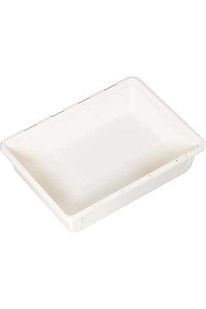 Generic Marcolo Adjustable Plastic Drawer Organizer Basket – Expandable BPA-F...