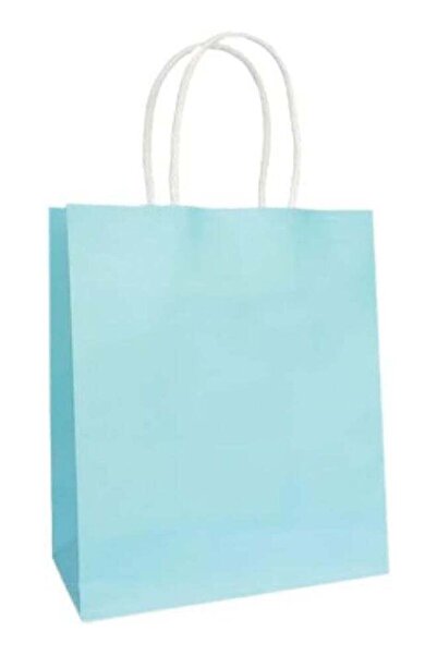 Generic SNH Packing PBAG(BL)-10 Kraft Paper Party Bag with Twisted Handle 10-...