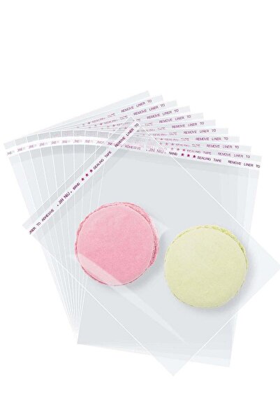 Generic [700 Pieces] Clear Resealable Cellophane Bags 3 x 5 inches | Self-Sea...