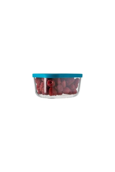 Generic Rossetti Igloo Rectangle Glass Food Container (13x10x7cm)