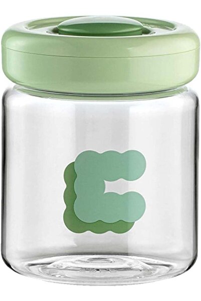 Generic Vacuum Coffee Canister, 1000ML/1500ML Airtight Storage Jar, Sealed Co...