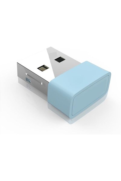 NALACAL محول واي فاي USB لأجهزة الكمبيوتر المكتبية، دونجل بحجم نانو بسرعة 150...