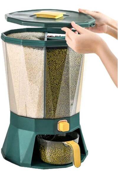 Generic Cereal & Dry Food storage