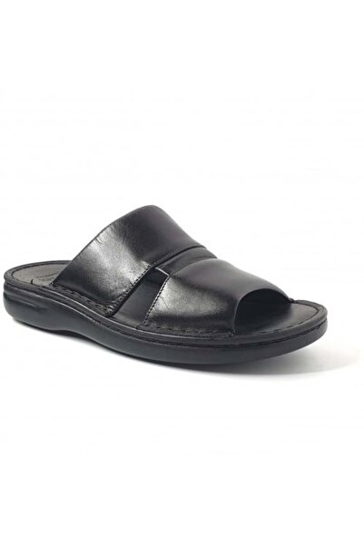 SOFTLAND Men's Soft Land 1962 Slippers Genuine Leather