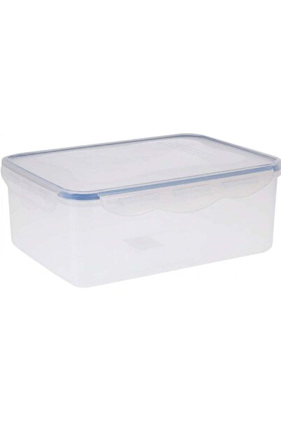 Generic 2600ml Food Container |Transparent Meal Prep Container | BPA Free, Re...