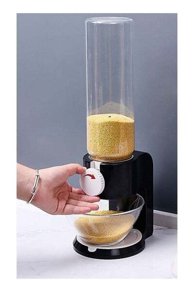 Generic Dry Food Storage Containers Cereal Dispenser