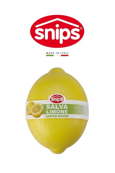 Generic Snips Lemon Keeper with Freshness Lid – Made in Italy