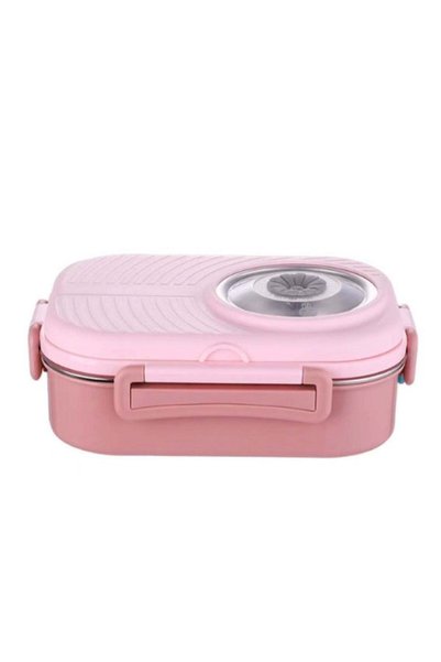 Generic Stainless Steel Lunch Box for Kids and Adults,Insulated Lunch Box wit...