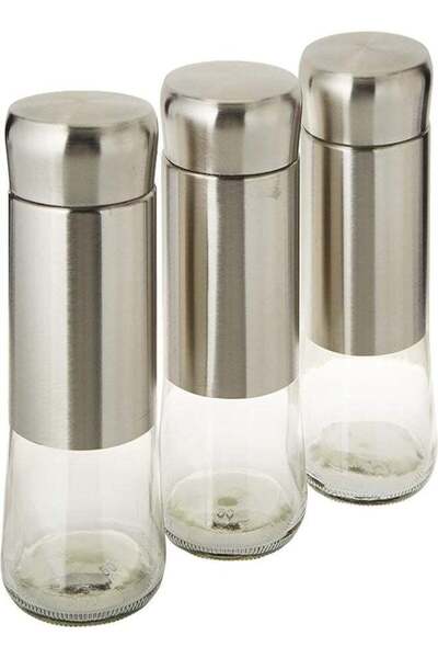 Generic AKDC Harmony 2724623296005 Table Top Glass Canister