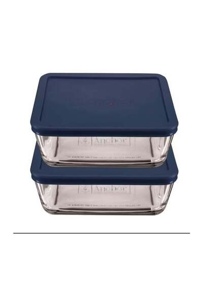Generic Anchor Hocking Sandwich Value Pack - 4 pc Glass Containers